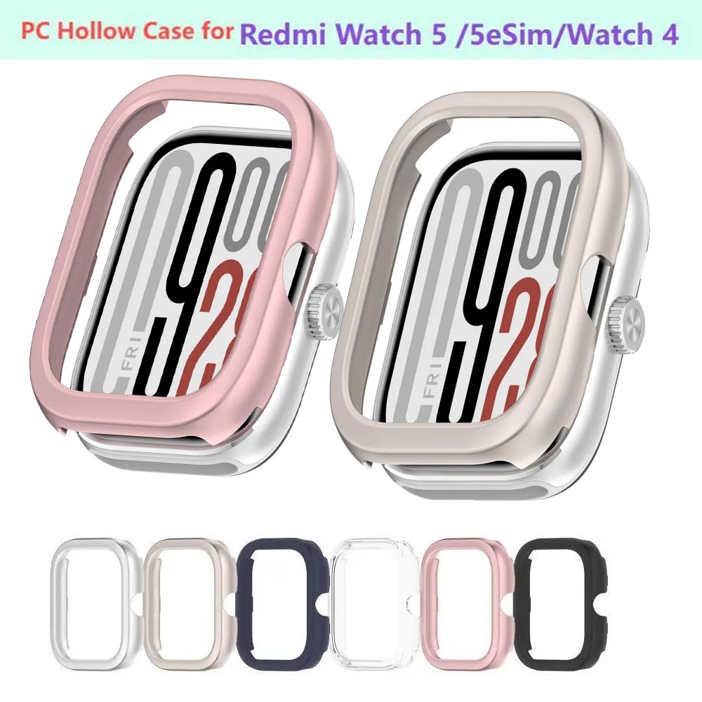 Resistance Bands Set With Handles - Xiaomi Mi Band 9 Pro用PC中空ケース スマートウォッチストラップ