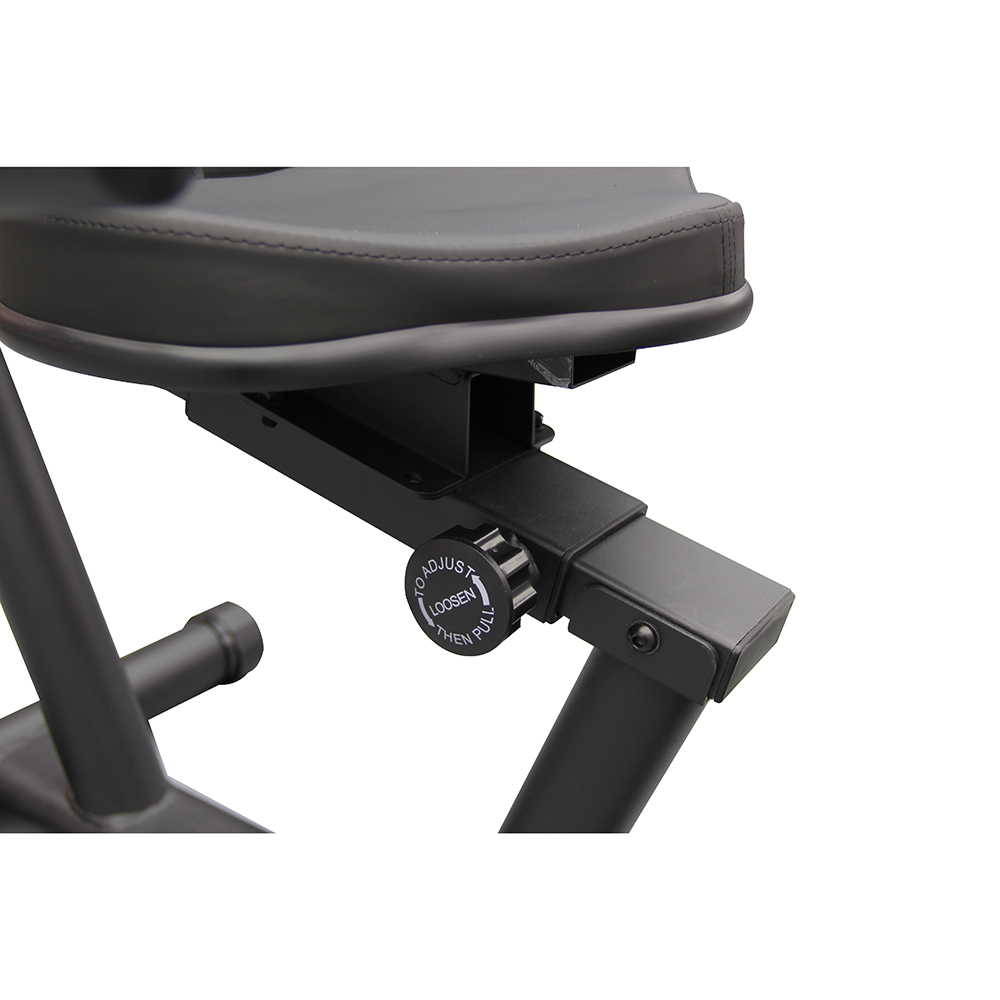 Exercise Bike Magnetic Resistance - 売れ筋健康室内ホームフィットネスパルス磁気リカンベントエクササイズバイク（抵抗付き）