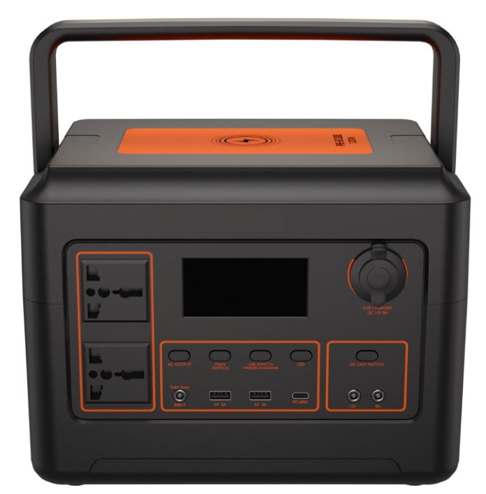 Cycling - 高度な1100W Lifepo4バッテリーパック 太陽光発電システム用 長寿命 急速充電 純正弦波