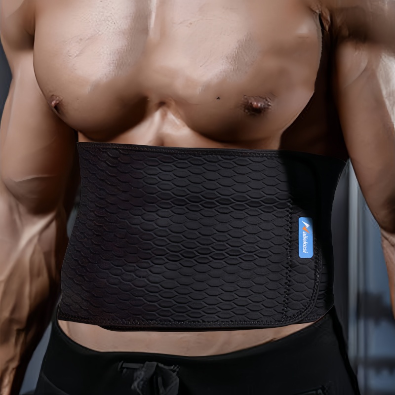 Sweat Waist Trainer Belt Neoprene - ネオプレンスポーツウエストベルト、ボディシェイパー、ウエストトレーナー、フィットネス、スウェットベルト、スリミングストラップ、トリマー