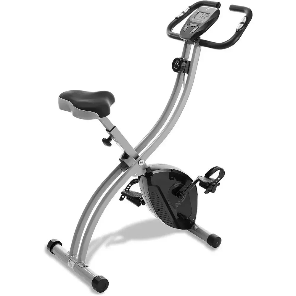 Exercise Bike Magnetic Resistance - 磁気抵抗式室内サイクリングバイク - アップライトエクササイズサイクル