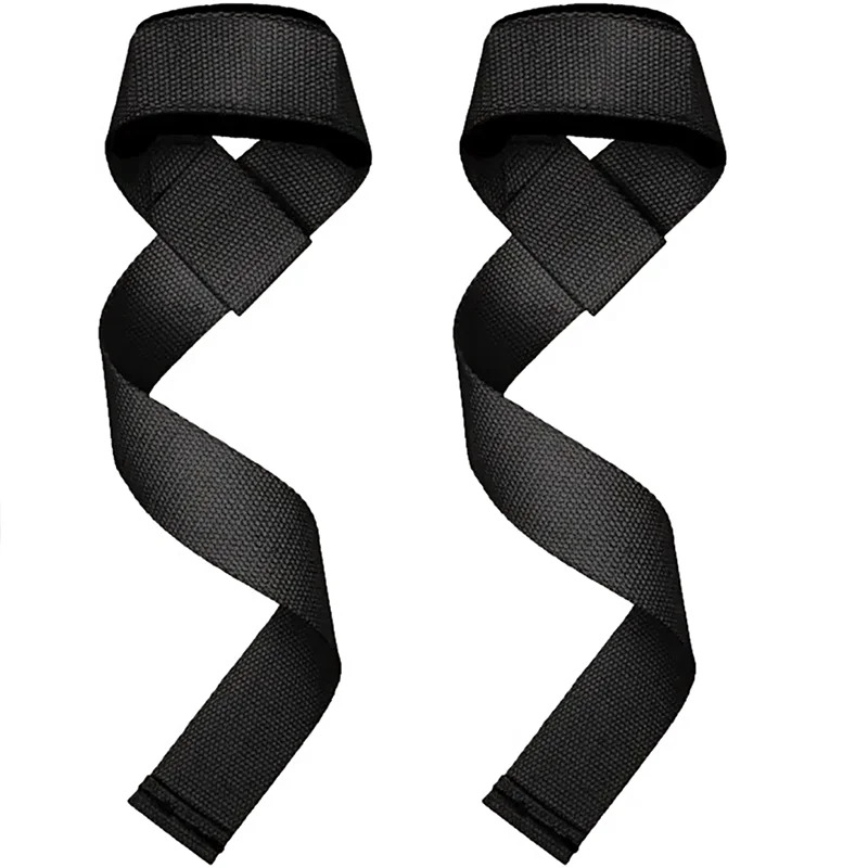 Wrist Wraps Weightlifting Support - 重量挙げリストストラップ 筋力トレーニング 調整可能 滑り止め ジム フィットネス