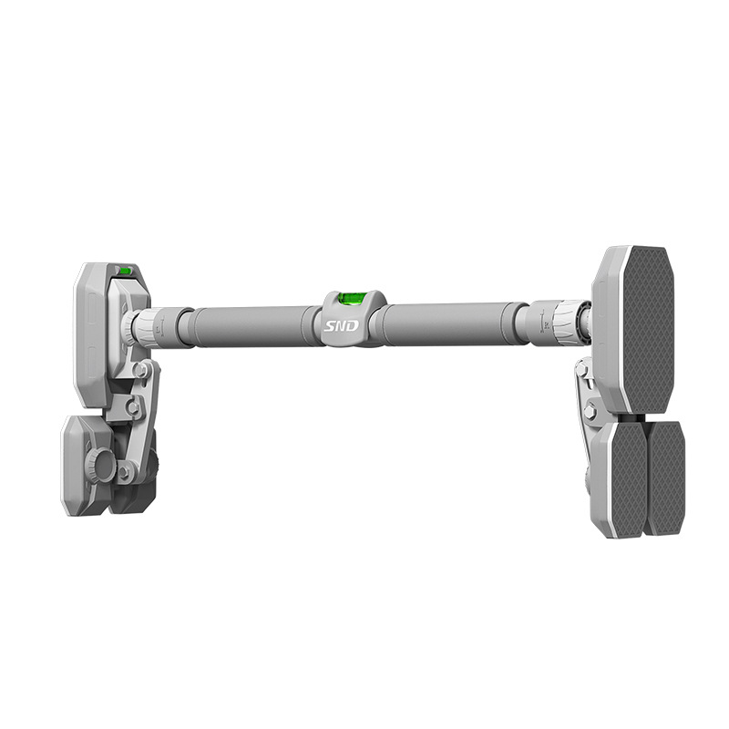 Door Pull Up Bar No Screw - 子供用ドア枠懸垂バー、ドア枠ストレッチ懸垂バー、ネジ不要水平エクササイズバー、ホームジム上半身トレーニング用