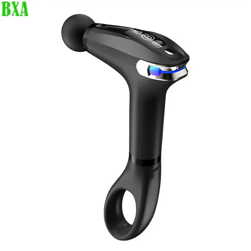 マッサージスティック マッサージガン 延長ハンドル付き 電動 - Electric Massage Gun Deep Tissue のレビューと価格