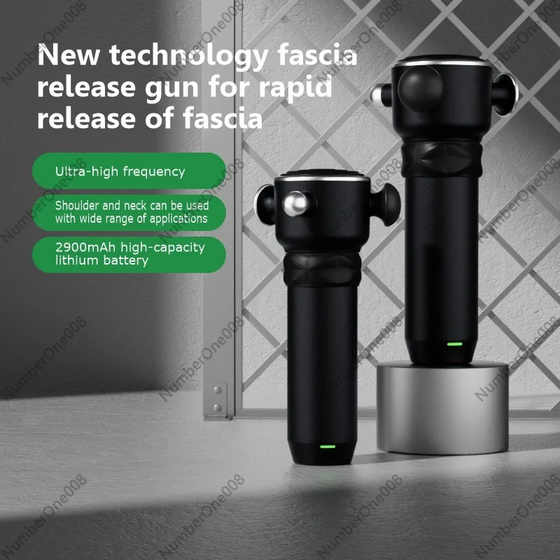 高周波マッサージガン 深部組織筋肉リラックス 電動パーカッシ - Electric Massage Gun Deep Tissue のレビューと価格