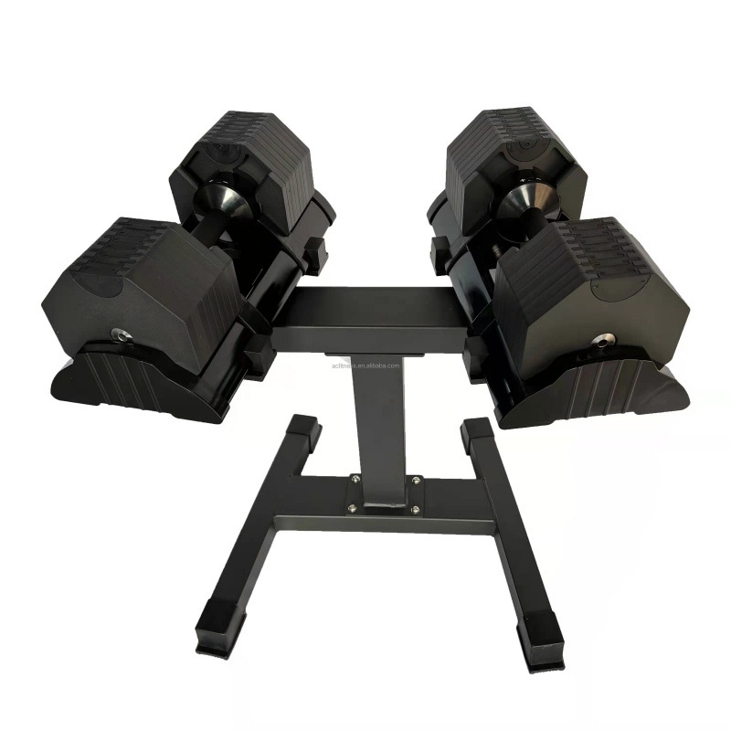 業務用・家庭用調整可能ウェイトダンベルセット 20KG ウェ - Adjustable Dumbbell Pair 40Kg のレビューと価格
