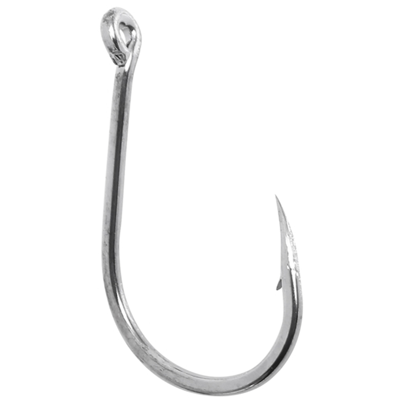 1000個入り釣り針セット高炭素鋼製バーブ付き釣り針海水淡水 - Fishing のレビューと価格