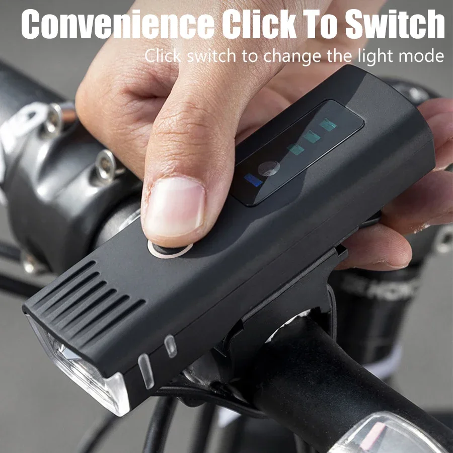 1000ルーメン自転車フロントライト明るいバイクLED懐中電 - Rechargeable Bicycle Headlight 1000 Lumen のレビューと価格