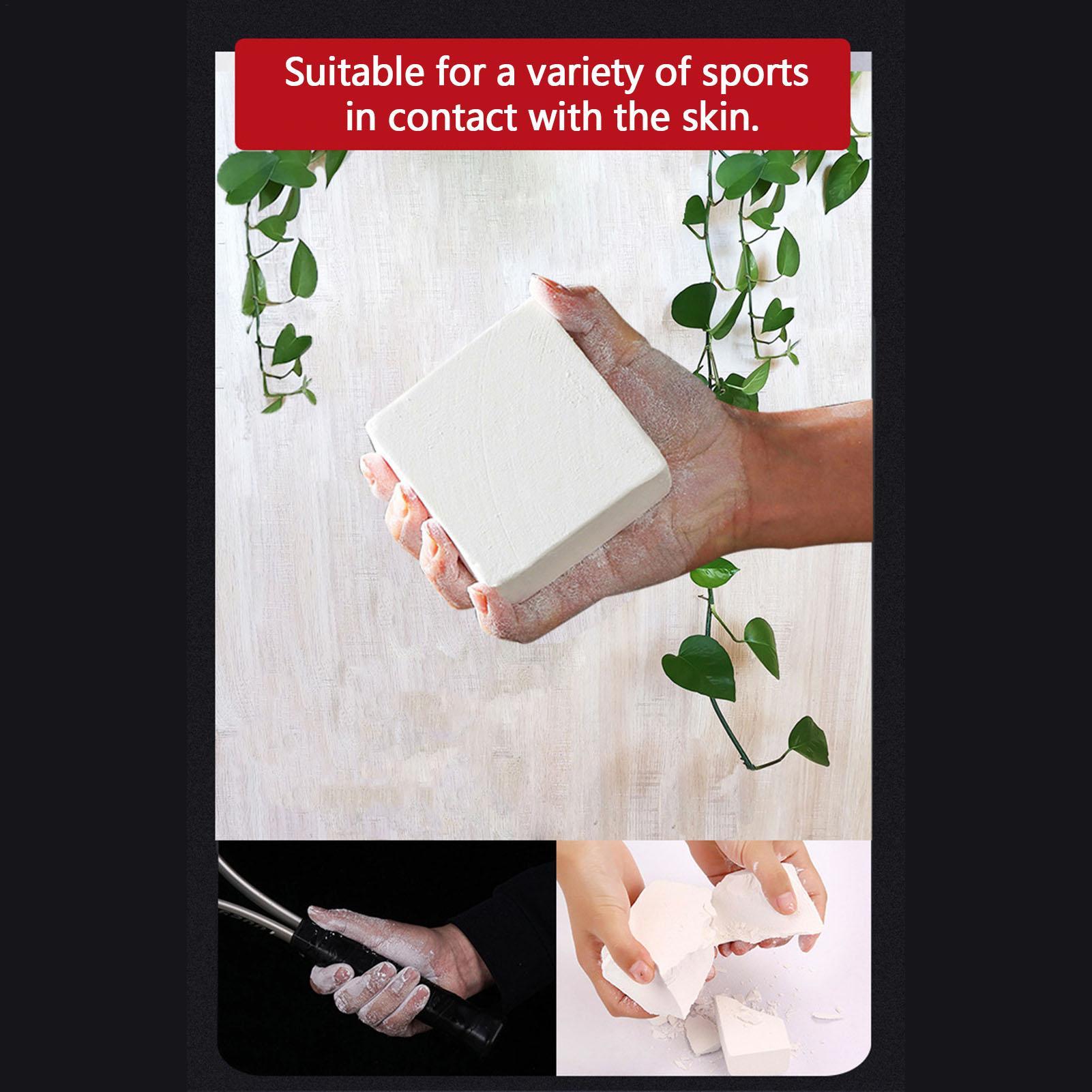 65g クライミングチョークブロック 滑り止め体操ハンドグリ - Gym Chalk Block Grip のレビューと価格