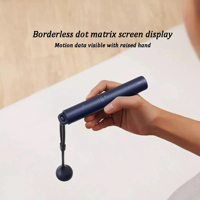 Xiaomi Mijia スマート縄跳び Bluetooth - Smart Jump Rope Digital Counter のレビューと価格