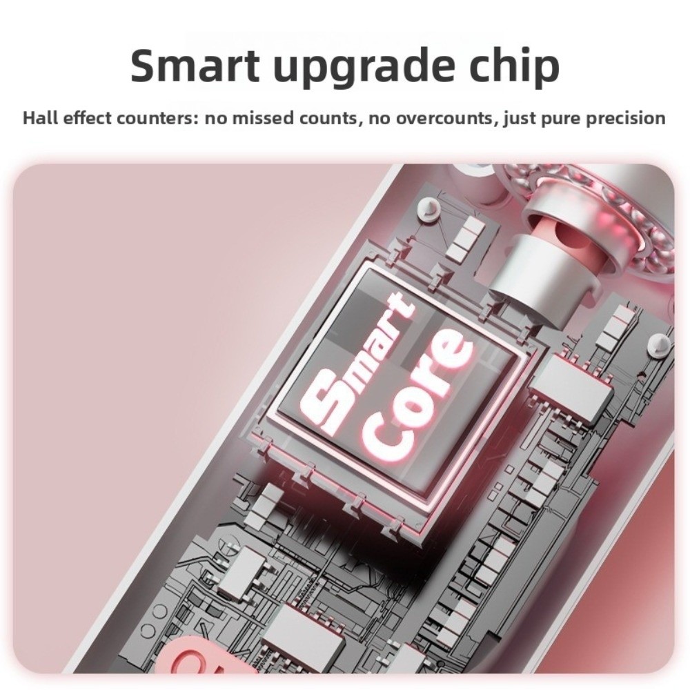 便利なコードレスロープレス縄跳び、カウンター付き、滑り止め、 - Smart Jump Rope Digital Counter のレビューと価格