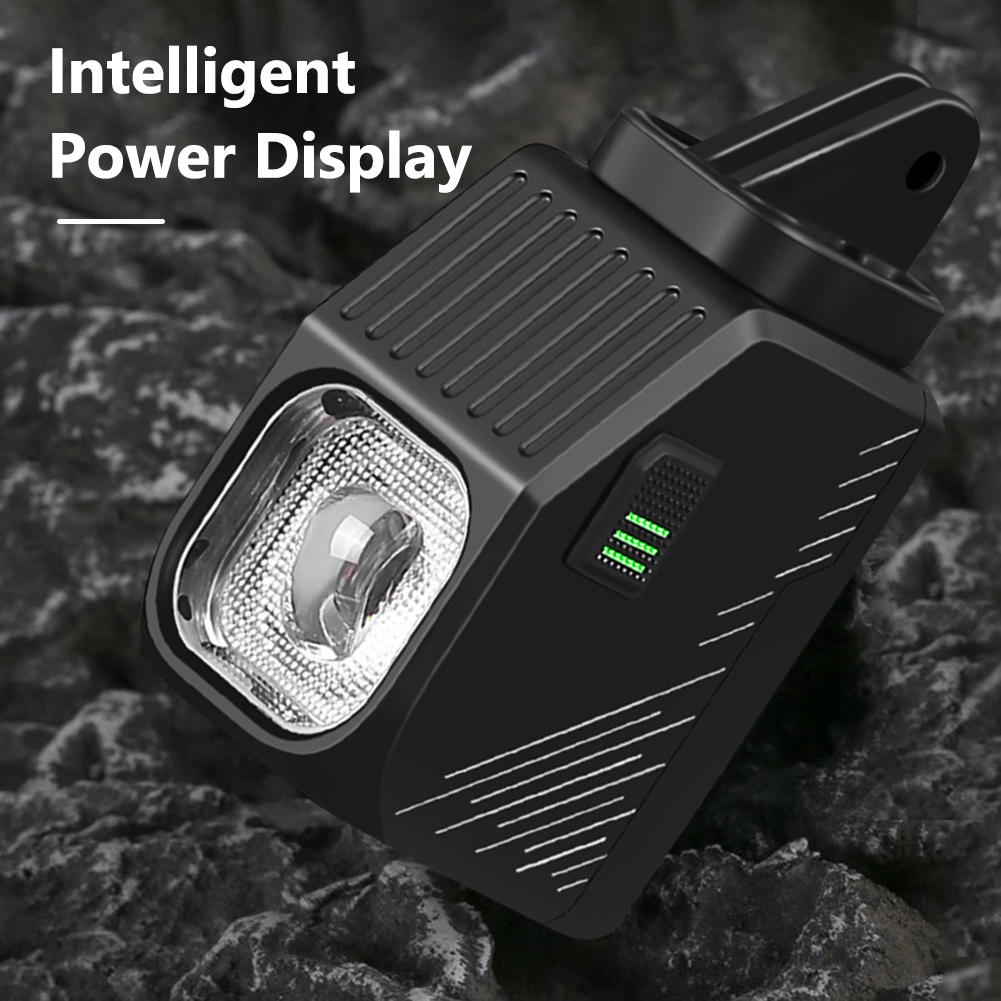 1000 ルーメン高輝度道路自転車ヘッドライトリモコン付き防 - Rechargeable Bicycle Headlight 1000 Lumen のレビューと価格