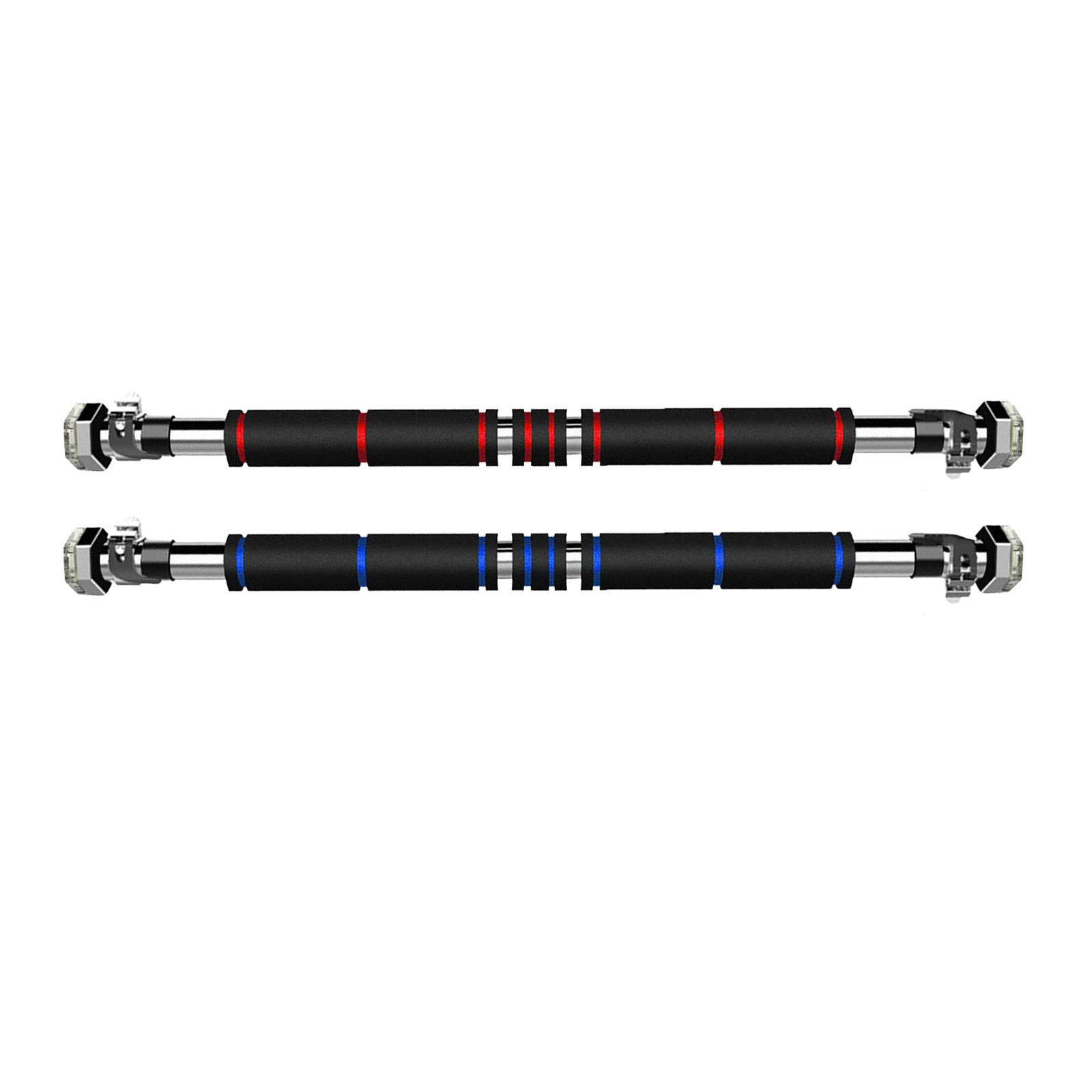 懸垂バー ネジなし 玄関ポスト懸垂バー ドア水平バー 31. - Door Pull Up Bar No Screw のレビューと価格