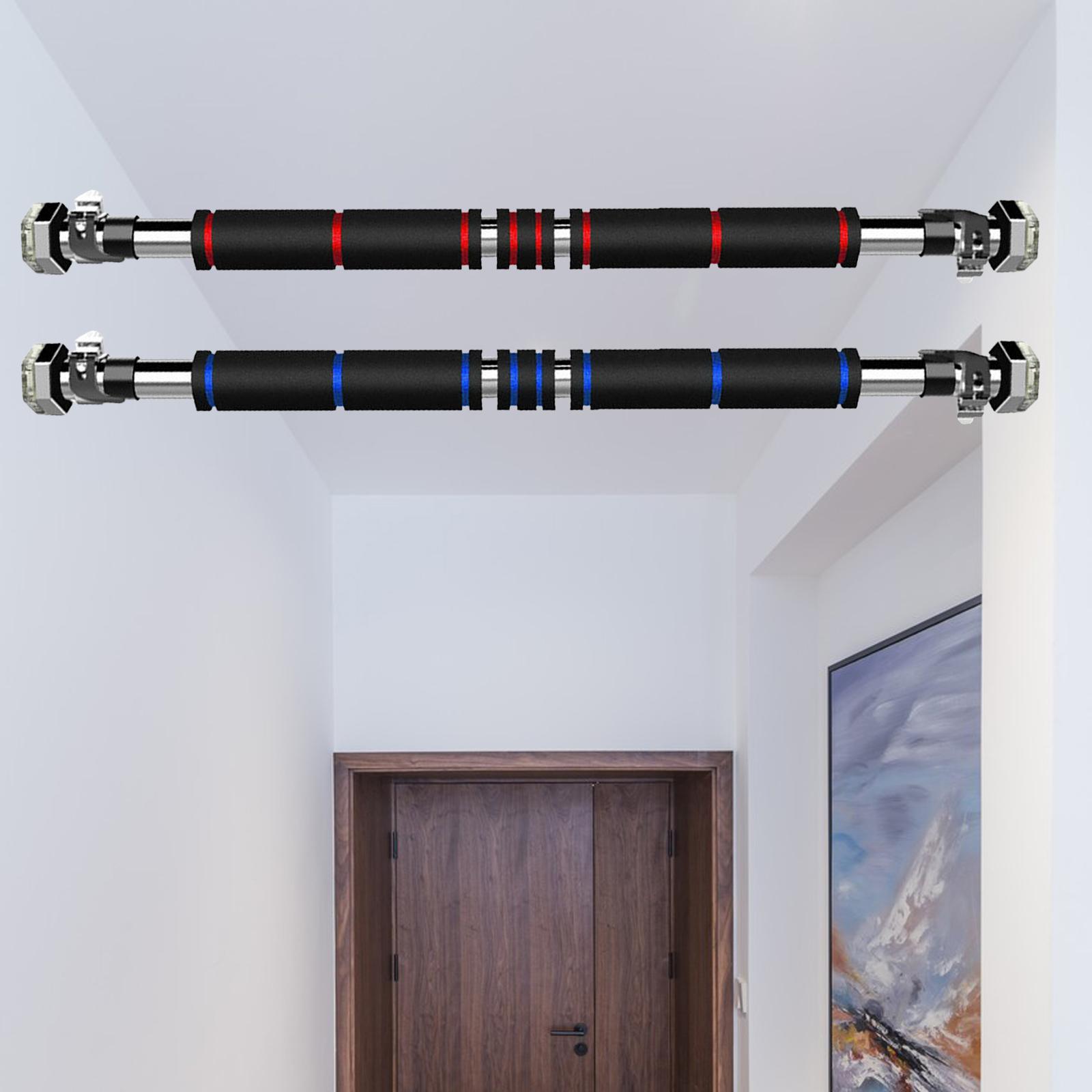 懸垂バー ネジなし 玄関ポスト懸垂バー ドア水平バー 31. - Door Pull Up Bar No Screw のレビューと価格