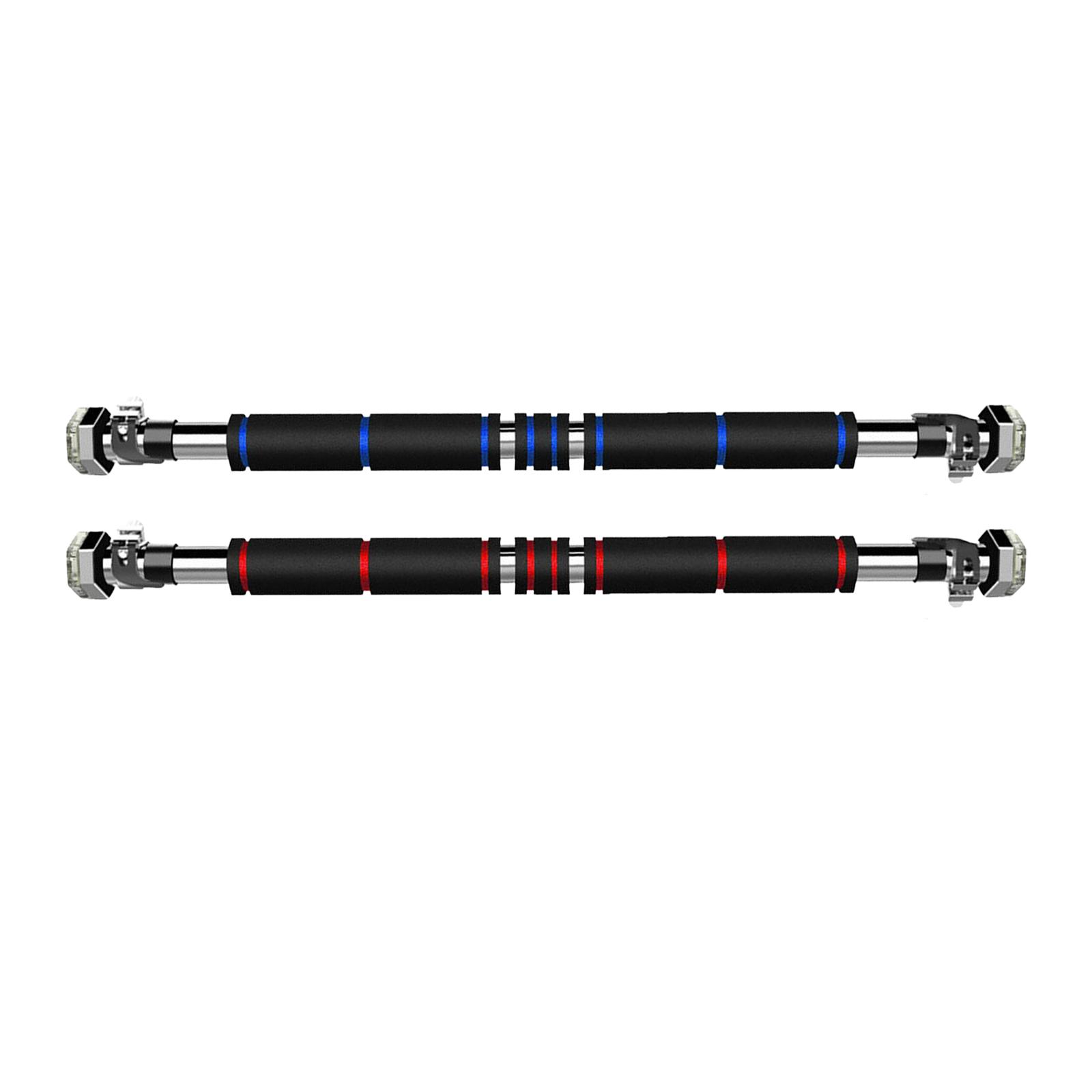懸垂バー ネジなし 玄関ポスト懸垂バー ドア水平バー 31. - Door Pull Up Bar No Screw のレビューと価格