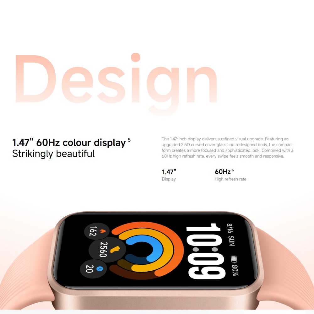 Xiaomi Smart Band 11 Active グロ - Resistance Bands Set With Handles のレビューと価格