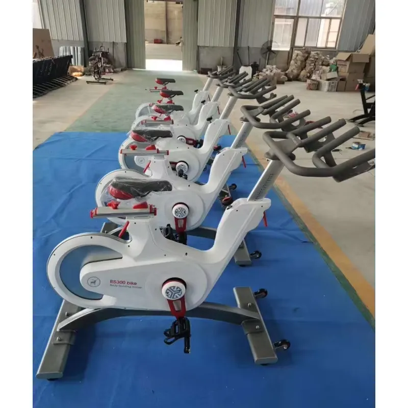 プロ仕様の磁気抵抗スピニングバイク、室内サイクリングエクササ - Exercise Bike Magnetic Resistance のレビューと価格