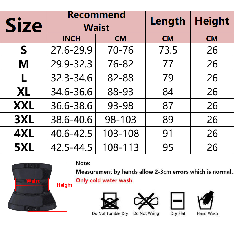 女性の調節可能なブレストおなかコントロールウエストベルトシェ - Sweat Waist Trainer Belt Neoprene のレビューと価格