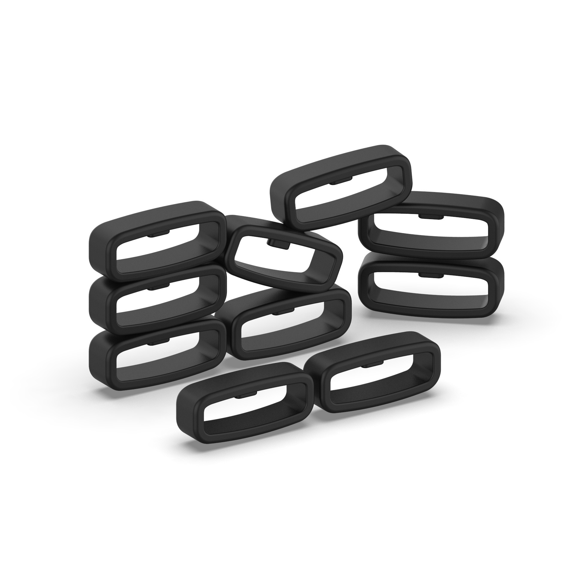 ​ ラバー時計ストラップバンドキーパーループセキュリティホル - Resistance Bands Set With Handles のレビューと価格