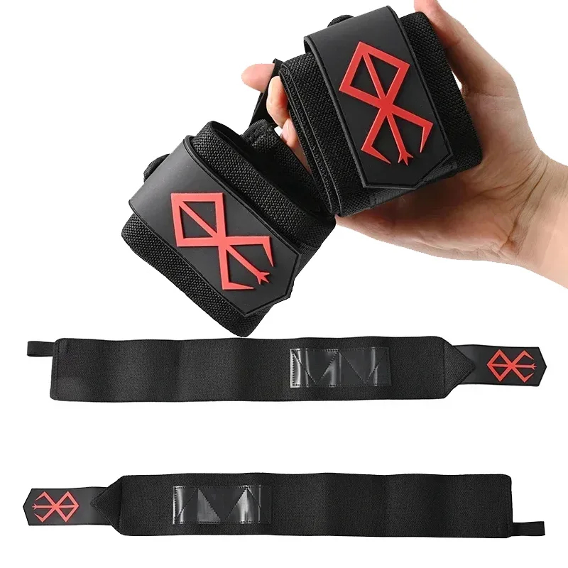 ワンピース ナルト ベルセルク ドラゴンボール 鬼滅の刃 ジ - Wrist Wraps Weightlifting Support のレビューと価格