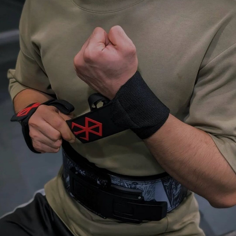 ワンピース ナルト ベルセルク ドラゴンボール 鬼滅の刃 ジ - Wrist Wraps Weightlifting Support のレビューと価格