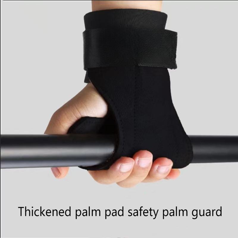 ジムフィットネスグローブ（リストストラップ付き、男女兼用）； - Wrist Wraps Weightlifting Support のレビューと価格