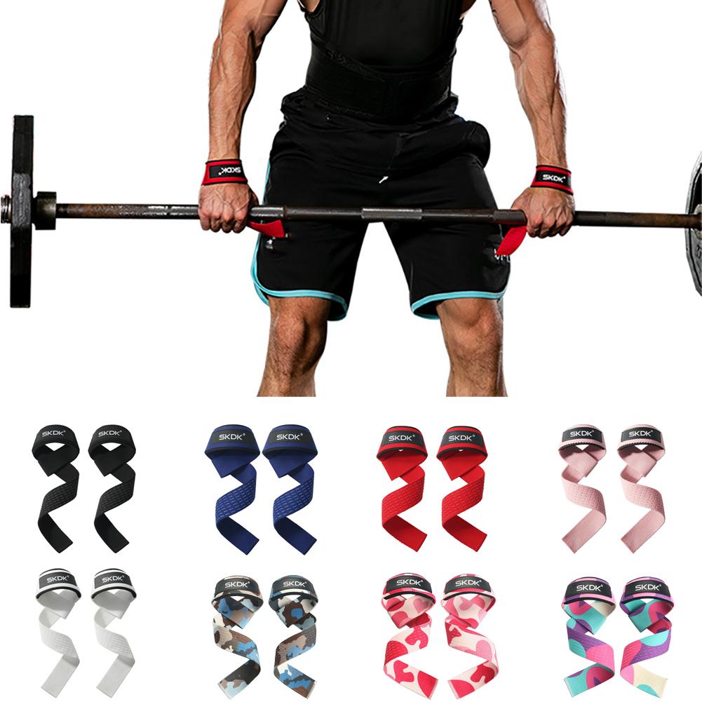 重量挙げリストストラップ筋力トレーニングブースターベルト調節 - Wrist Wraps Weightlifting Support のレビューと価格