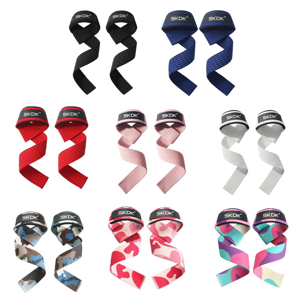 重量挙げリストストラップ筋力トレーニングブースターベルト調節 - Wrist Wraps Weightlifting Support のレビューと価格