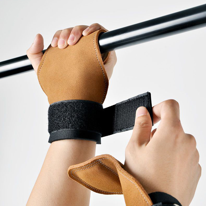 二重層ベンチプレスウェイトリフティングリストフックストラップ - Wrist Wraps Weightlifting Support のレビューと価格