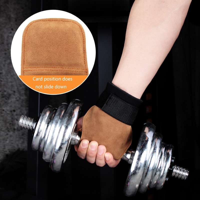 二重層ベンチプレスウェイトリフティングリストフックストラップ - Wrist Wraps Weightlifting Support のレビューと価格