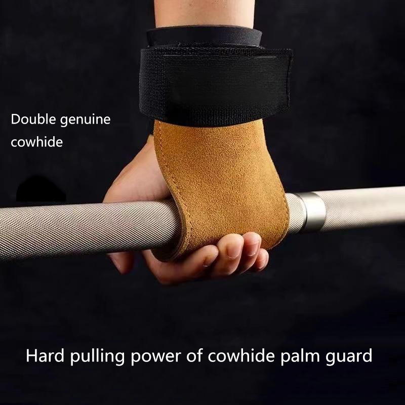 二重層ベンチプレスウェイトリフティングリストフックストラップ - Wrist Wraps Weightlifting Support のレビューと価格