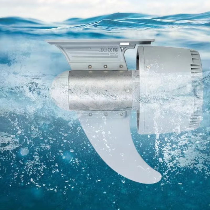 sttl Y03-B1 電動カヤックモーター 350W プロ - Fishing のレビューと価格