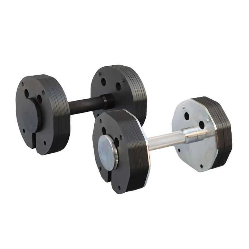 YTYIN工場直販 高品質スクエア調整可能ダンベル 全ての商 - Adjustable Dumbbell Pair 40Kg のレビューと価格