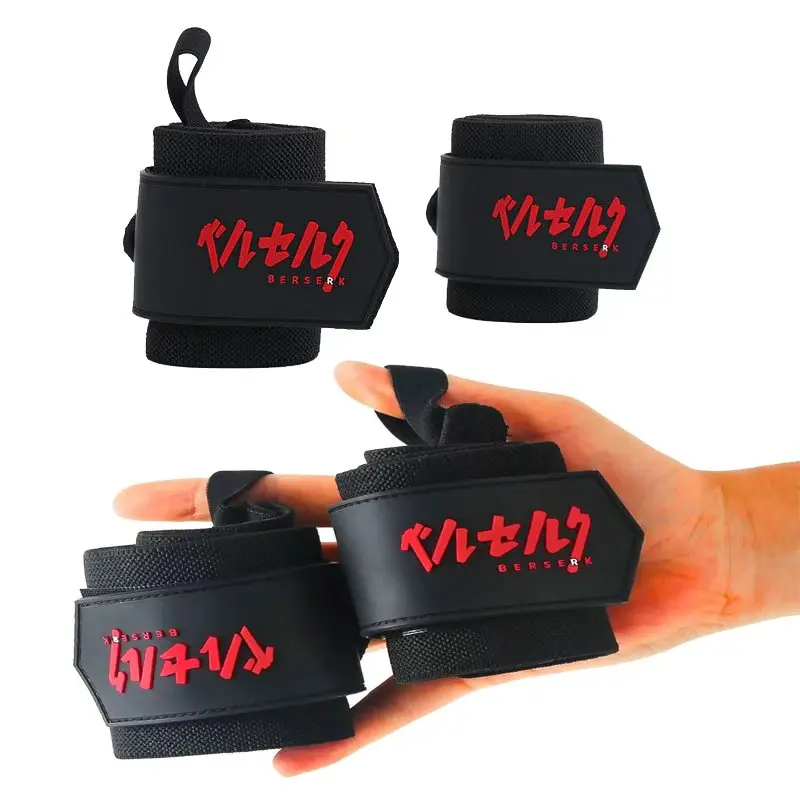 1組 ジムスポーツ ウェイトリフティング リストラップ リス - Wrist Wraps Weightlifting Support のレビューと価格