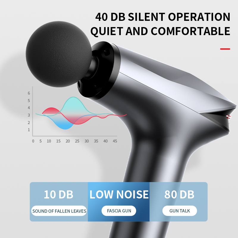 Jianyoucare-超圧縮マッサージガン,このアクセサリ - Electric Massage Gun Deep Tissue のレビューと価格