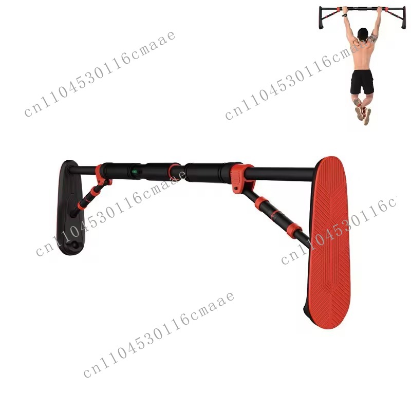 エクストラワイドディップワークアウト水平バー、パッド入りハン - Door Pull Up Bar No Screw のレビューと価格