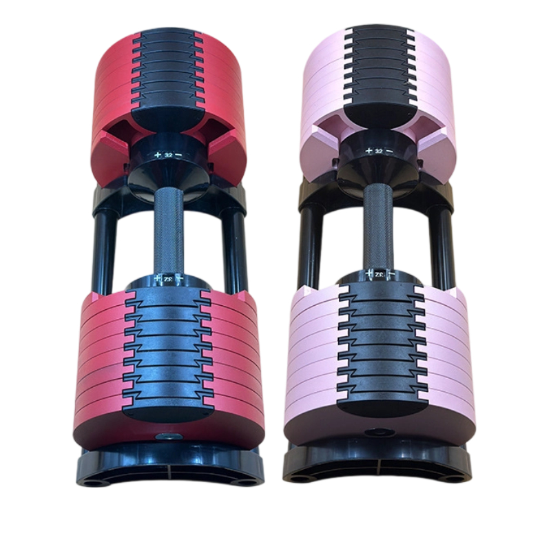 2026 2026 80kgジム品質鋳鉄製スチールダンベルセ - Adjustable Dumbbell Pair 40Kg のレビューと価格