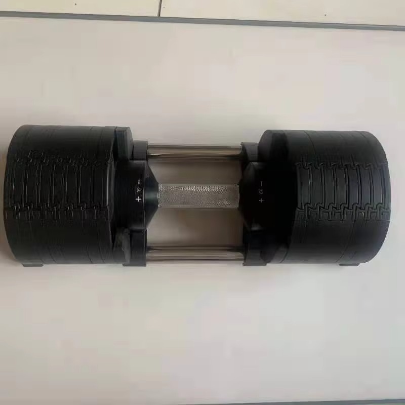 調整可能なプレートロードダンベルセット 50kg 2kg刻み - Adjustable Dumbbell Pair 40Kg のレビューと価格