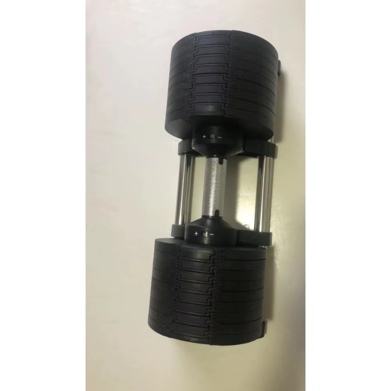 調整可能なプレートロードダンベルセット 50kg 2kg刻み - Adjustable Dumbbell Pair 40Kg のレビューと価格