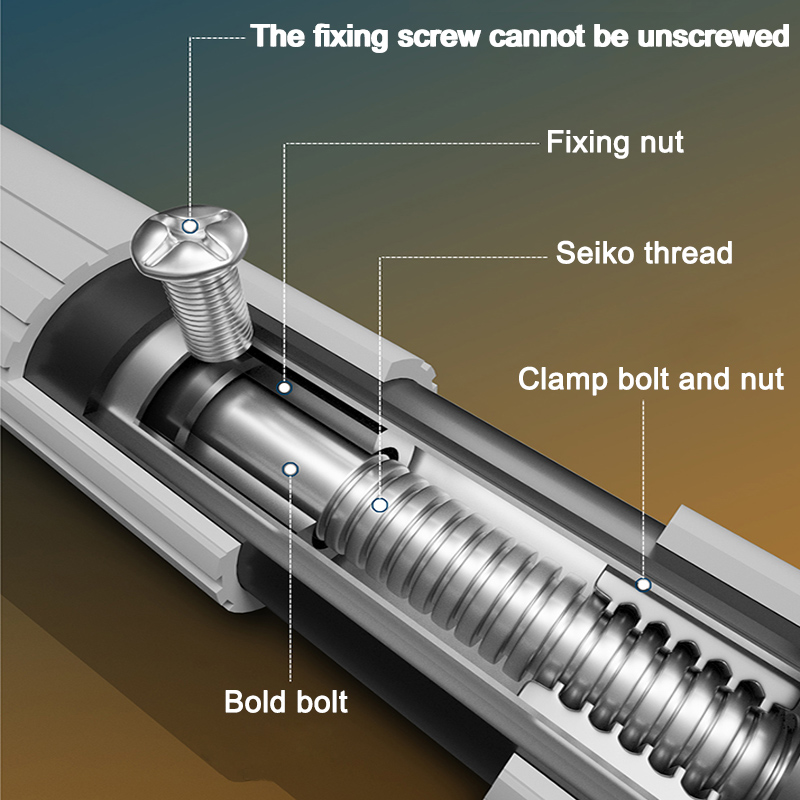 100-150cm ドア枠用懸垂バー、筋力トレーニング懸垂バ - Door Pull Up Bar No Screw のレビューと価格