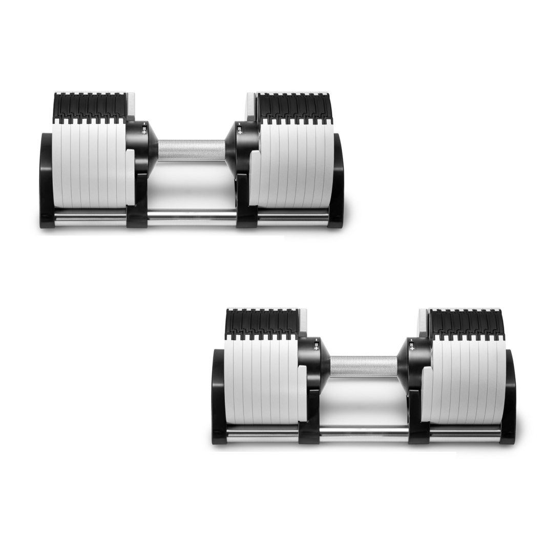 調整可能なダンベルペア 2kg(5lb) または 4kg(9 - Adjustable Dumbbell Pair 40Kg のレビューと価格