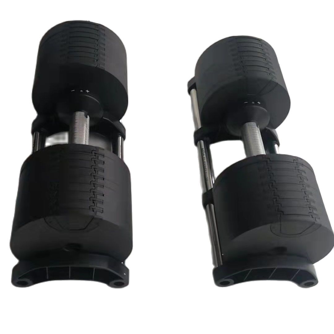 調整可能なダンベルペア 2kg(5lb) または 4kg(9 - Adjustable Dumbbell Pair 40Kg のレビューと価格