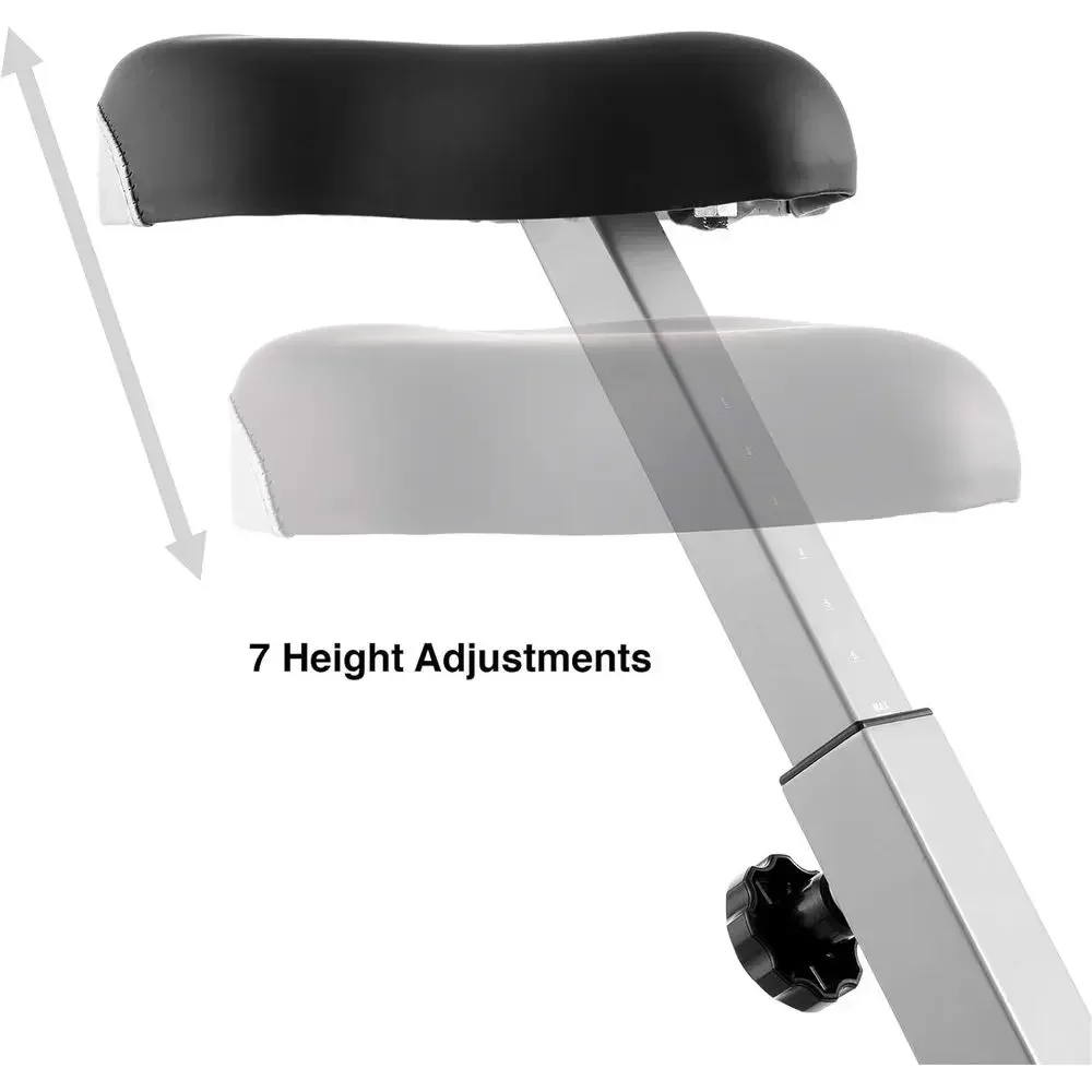 磁気抵抗式室内サイクリングバイク - アップライトエクササイ - Exercise Bike Magnetic Resistance のレビューと価格