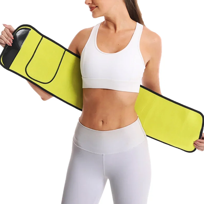 女性ウエストトリマーベルトスリムボディシェイパーニッパーおな - Sweat Waist Trainer Belt Neoprene のレビューと価格