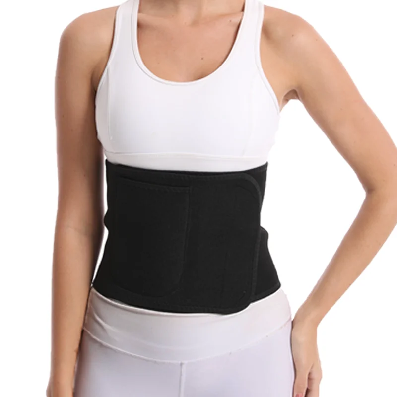 女性ウエストトリマーベルトスリムボディシェイパーニッパーおな - Sweat Waist Trainer Belt Neoprene のレビューと価格