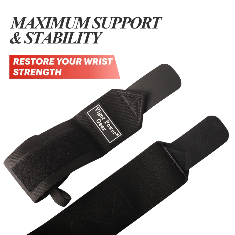 パッド入りハードリストラップサポートブレース、ウェイトリフテ - Wrist Wraps Weightlifting Support のレビューと価格