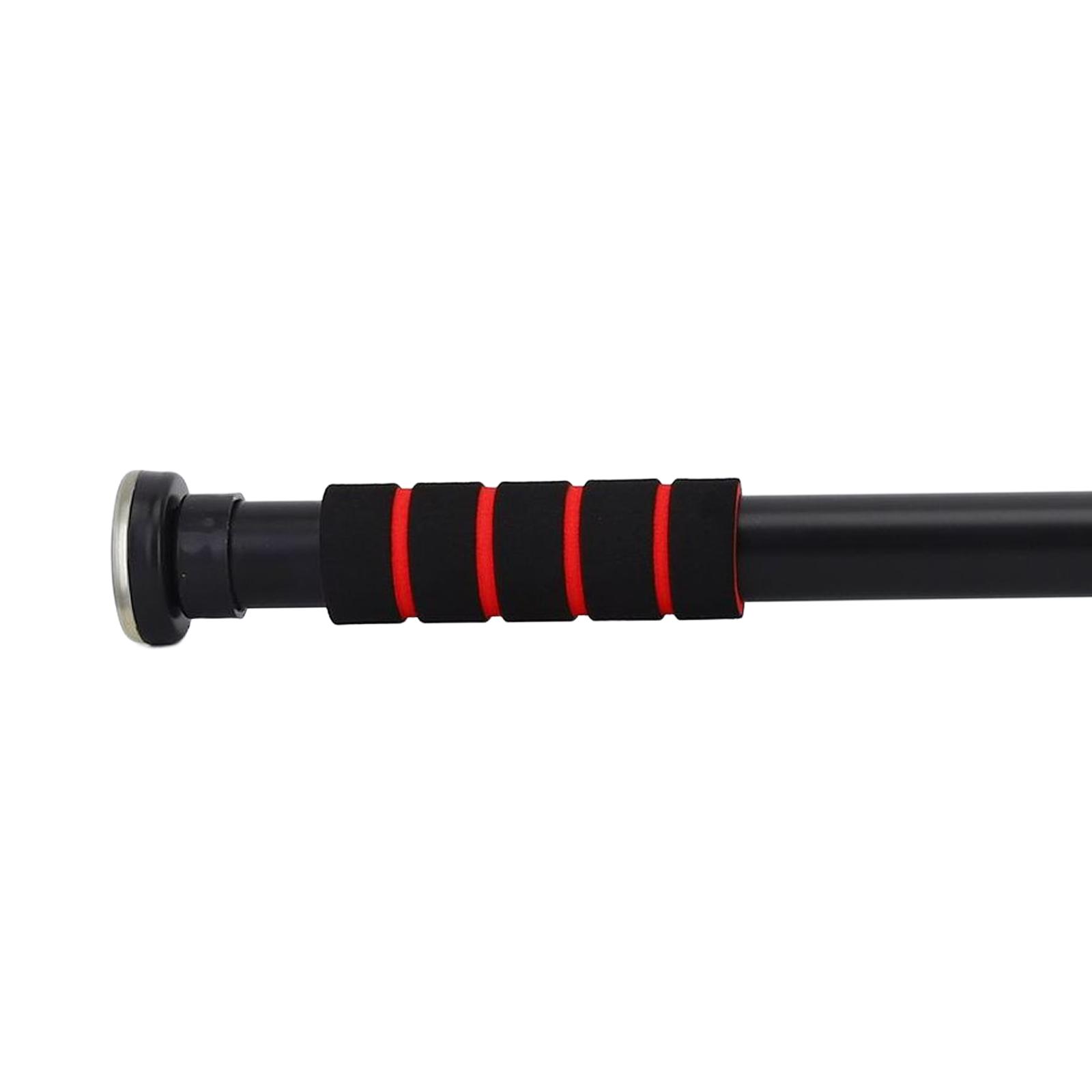 チンアップバー ネジ不要設置 エクササイズバー プルアップバ - Door Pull Up Bar No Screw のレビューと価格