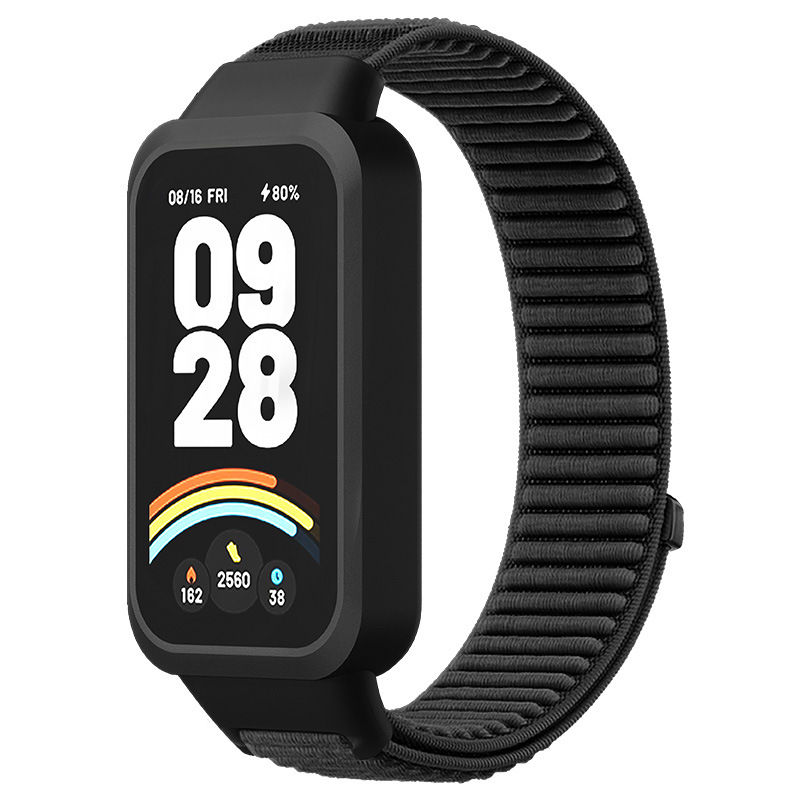 ナイロン織りストラップ+PCケース Redmi Band 3 - Resistance Bands Set With Handles のレビューと価格