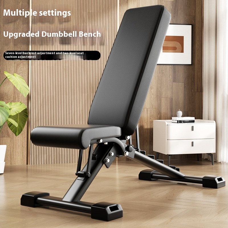 商業用折りたたみ式ダンベルスツール 多機能シットアップウェア - Fitness Equipment のレビューと価格