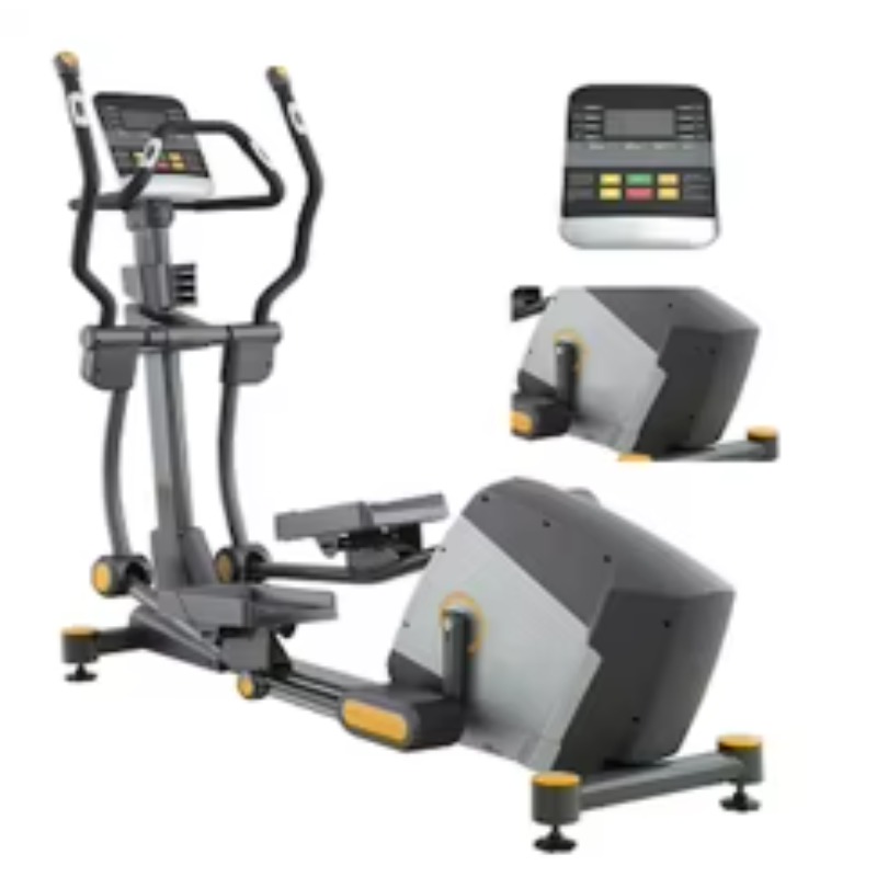 業務用エリプティカルトレーナー クロストレーナーバイク プロ - Exercise Bike Magnetic Resistance のレビューと価格